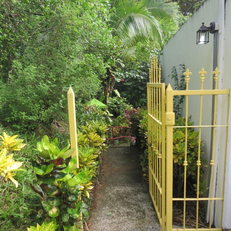 Apartamento Karibu 曼努埃尔安东尼奥 客房 照片