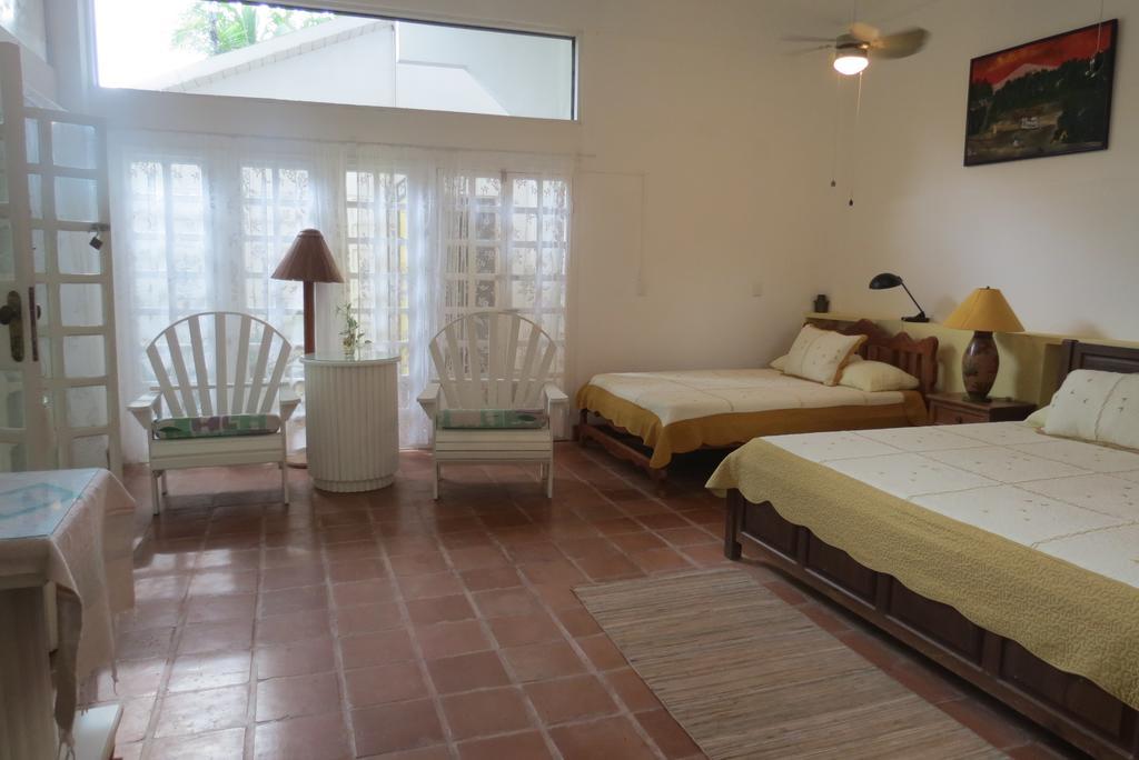 Apartamento Karibu 曼努埃尔安东尼奥 客房 照片
