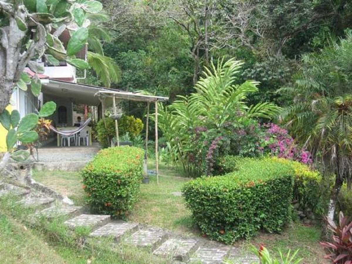 Apartamento Karibu 曼努埃尔安东尼奥 外观 照片